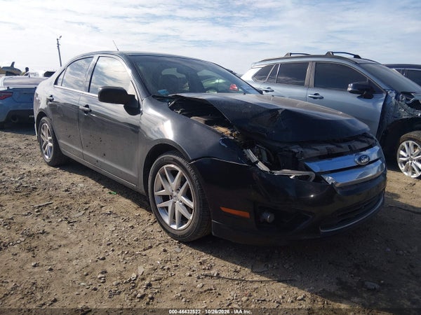 2012 Ford Fusion