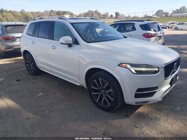 2017 Volvo Xc90