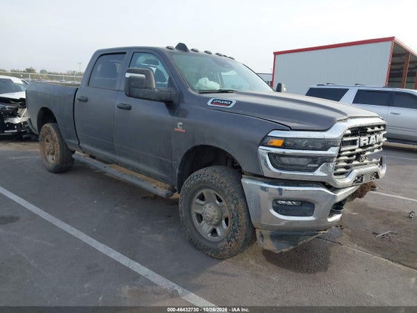 2025 RAM 2500
