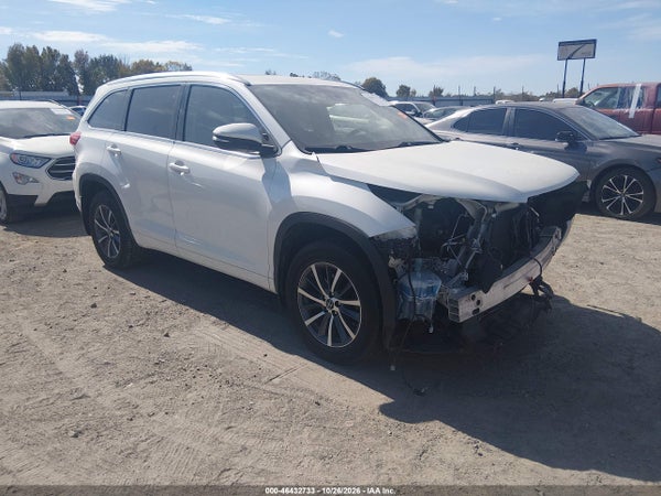 2018 Toyota Highlander