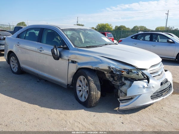 2011 Ford Taurus