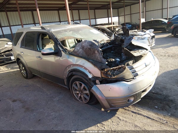 2008 Ford Taurus X