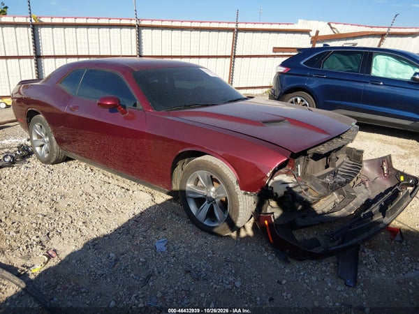 2020 Dodge Challenger