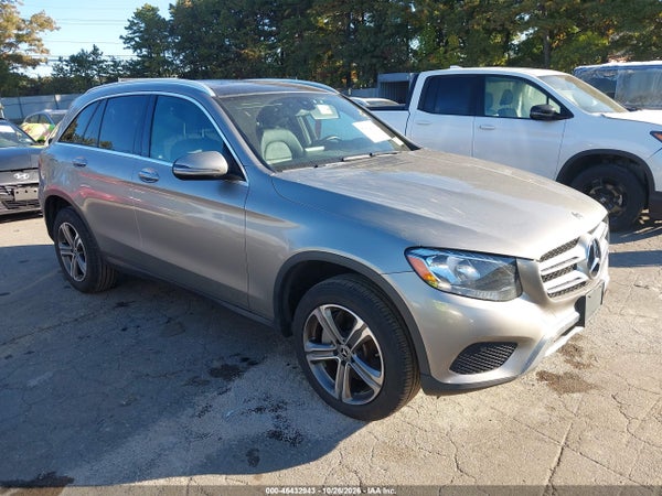 2019 Mercedes-Benz Glc 300