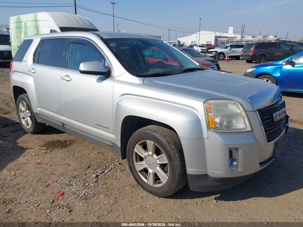 2013 GMC Terrain