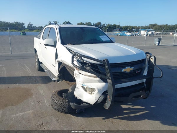 2016 Chevrolet Colorado
