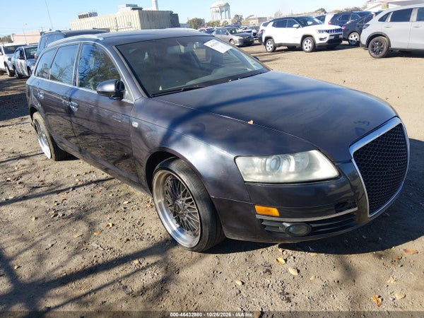 2008 Audi A6