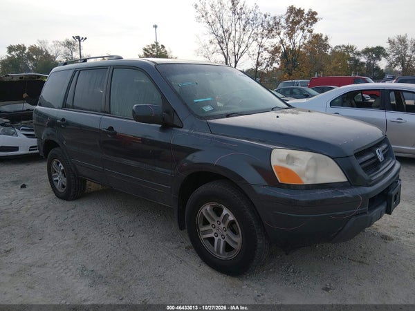 2005 Honda Pilot