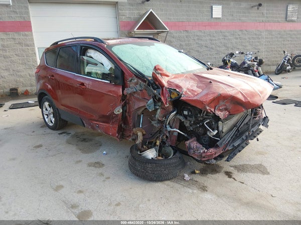 2015 Ford Escape