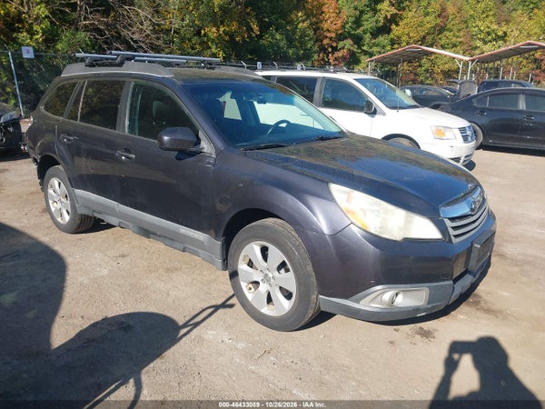 2011 Subaru Outback