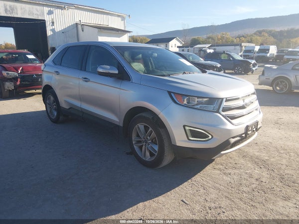 2016 Ford Edge