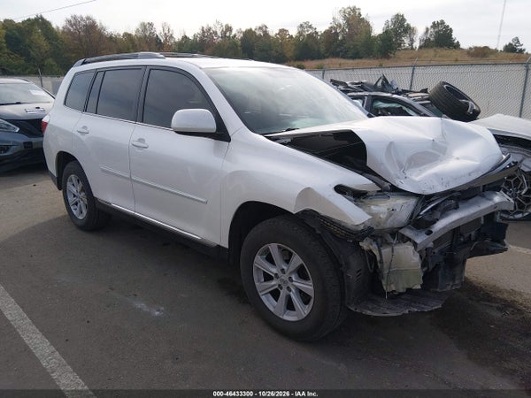 2013 Toyota Highlander