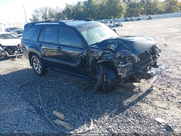 2008 Toyota 4runner