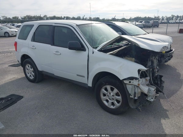 2008 Mazda Tribute