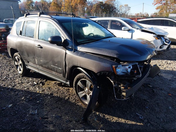 2016 Jeep Compass