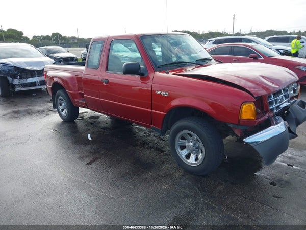 2003 Ford Ranger