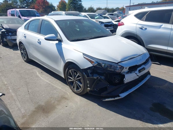 2022 Kia Forte