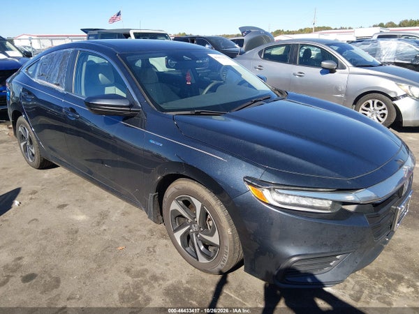2022 Honda Insight