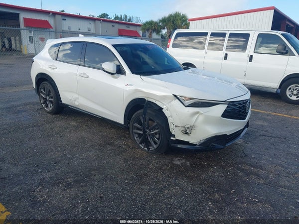2026 Acura Adx