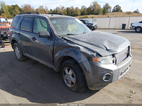 2009 Ford Escape