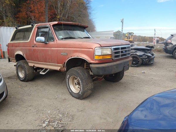 1994 Ford Bronco