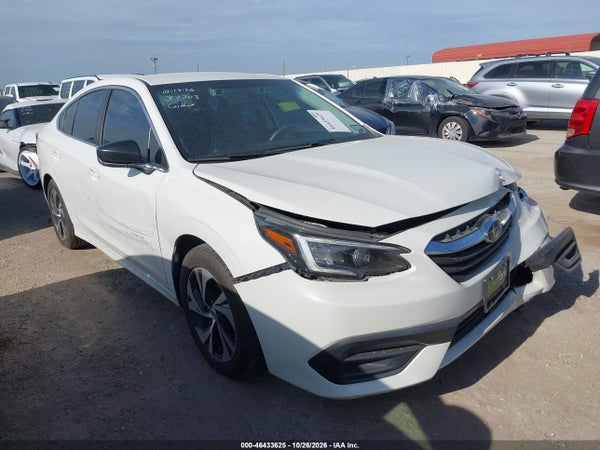 2021 Subaru Legacy