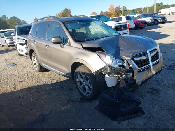 2017 Subaru Forester