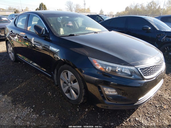 2014 Kia Optima