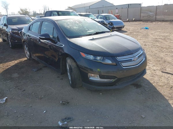 2014 Chevrolet Volt