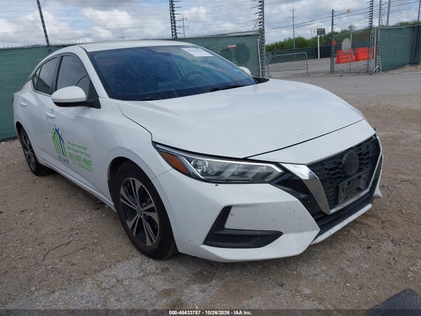 2022 Nissan Sentra