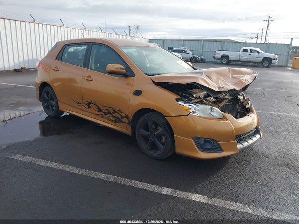 2009 Toyota Matrix