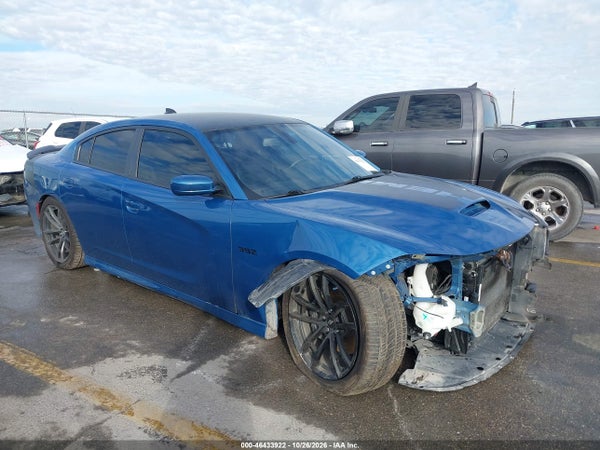 2021 Dodge Charger