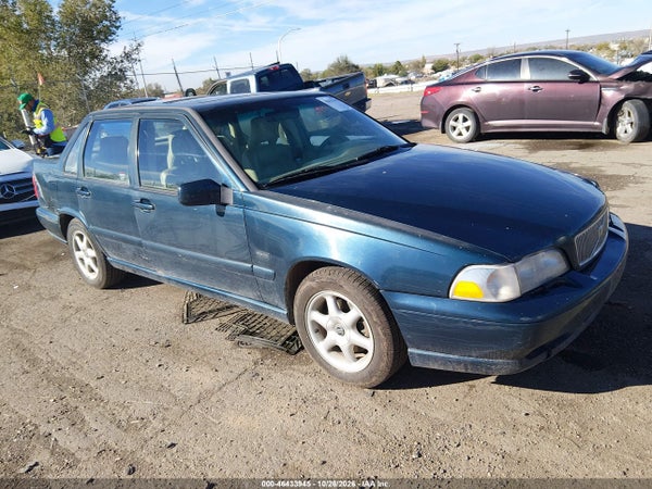 1998 Volvo S70