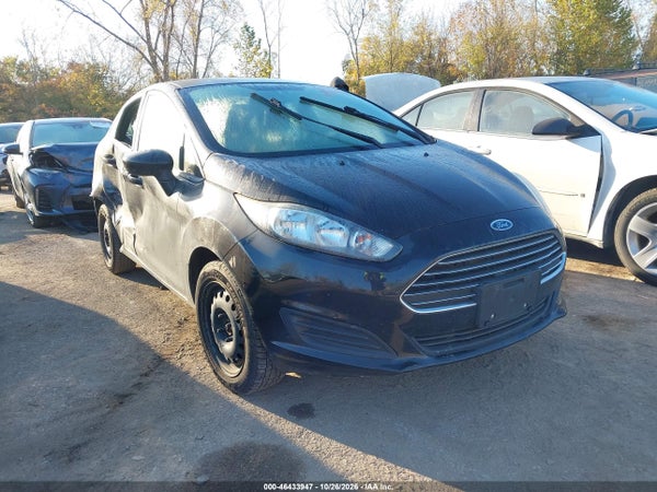2017 Ford Fiesta