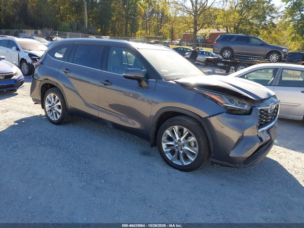 2023 Toyota Highlander