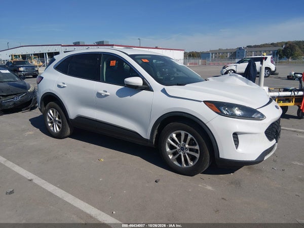 2020 Ford Escape