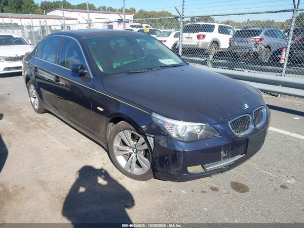 2010 BMW 528