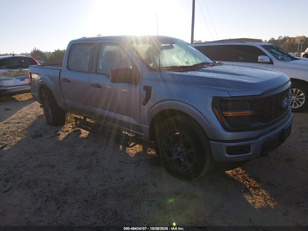 2026 Ford F150