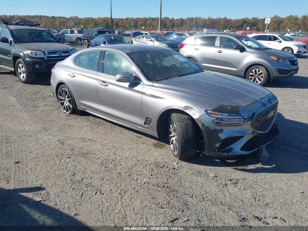 2023 Genesis G70