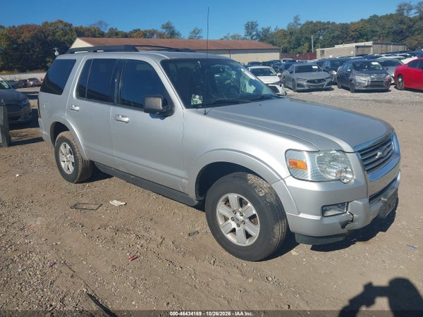 2010 Ford Explorer