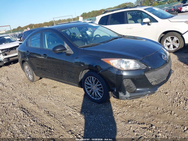 2013 Mazda 3