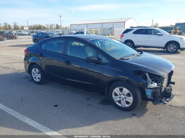 2017 Kia Forte