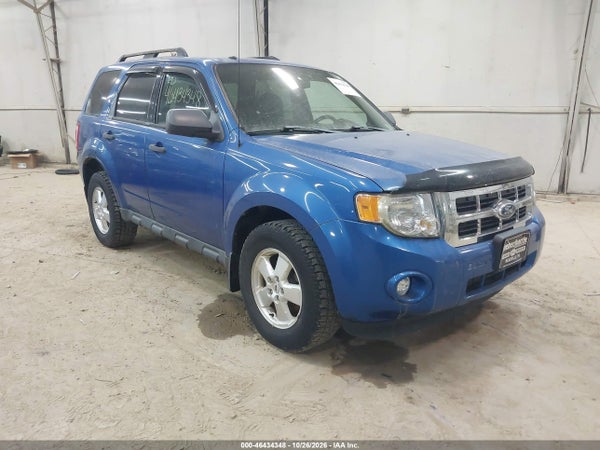 2011 Ford Escape
