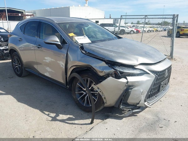 2024 Lexus Nx