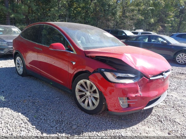 2017 Tesla Model X