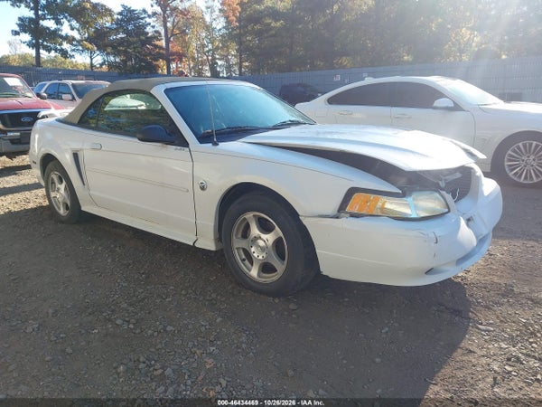 2004 Ford Mustang