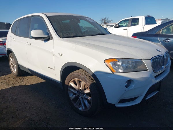 2014 BMW X3