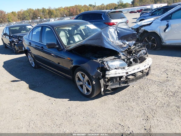 2005 BMW 330