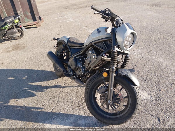 2024 Honda Cmx500