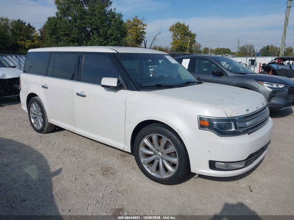 2016 Ford Flex